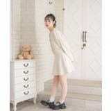 【セットアップ対応】プレート付ラメツイードJK | RETRO GIRL | 詳細画像18