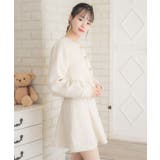 【セットアップ対応】プレート付ラメツイードJK | RETRO GIRL | 詳細画像20