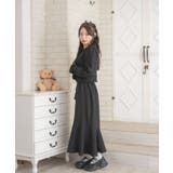 【セットアップ対応】プレート付ラメツイードJK | RETRO GIRL | 詳細画像27