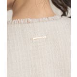 【セットアップ対応】プレート付ラメツイードJK | RETRO GIRL | 詳細画像36