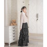 【セットアップ対応】プレート付ラメツイードJK | RETRO GIRL | 詳細画像6