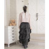 【セットアップ対応】プレート付ラメツイードJK | RETRO GIRL | 詳細画像7