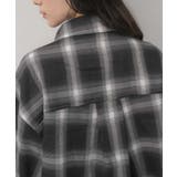 フロントドロストチェックSH | RETRO GIRL | 詳細画像30 