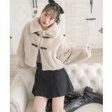 【セットアップ対応】バックレースアップミニSK | RETRO GIRL | 詳細画像12 