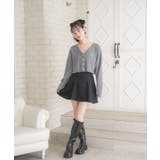 【セットアップ対応】バックレースアップミニSK | RETRO GIRL | 詳細画像15 