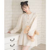 【セットアップ対応】バックレースアップミニSK | RETRO GIRL | 詳細画像2 