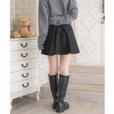 【セットアップ対応】バックレースアップミニSK | RETRO GIRL | 詳細画像21 