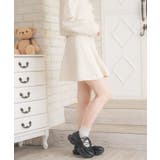 【セットアップ対応】バックレースアップミニSK | RETRO GIRL | 詳細画像9 