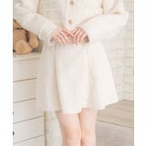 WHT4 | 【セットアップ対応】バックレースアップミニSK | RETRO GIRL