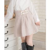 BEG0 | 【セットアップ対応】バックレースアップミニSK | RETRO GIRL