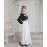 バックリボンフレアSK | RETRO GIRL | 詳細画像17 