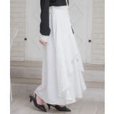 バックリボンフレアSK | RETRO GIRL | 詳細画像21 