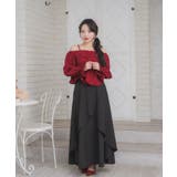 バックリボンフレアSK | RETRO GIRL | 詳細画像24 