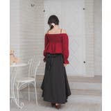 バックリボンフレアSK | RETRO GIRL | 詳細画像26 