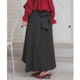 バックリボンフレアSK | RETRO GIRL | 詳細画像30 