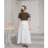 バックリボンフレアSK | RETRO GIRL | 詳細画像6 