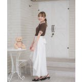 バックリボンフレアSK | RETRO GIRL | 詳細画像7 