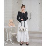 バックリボンフレアSK | RETRO GIRL | 詳細画像9 