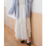 WHT4 | バックリボンフレアSK | RETRO GIRL