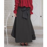 BLK1 | バックリボンフレアSK | RETRO GIRL