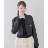 アソートショート丈ジャケット | RETRO GIRL | 詳細画像10
