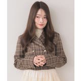 アソートショート丈ジャケット | RETRO GIRL | 詳細画像7