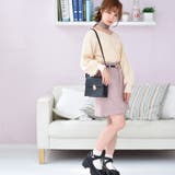 ○Emsexcite○ スエードポンチ台形SK | RETRO GIRL | 詳細画像12