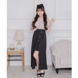 パフ袖シャーリングCT | RETRO GIRL | 詳細画像19 