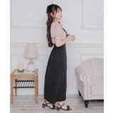 パフ袖シャーリングCT | RETRO GIRL | 詳細画像21 