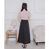 パフ袖シャーリングCT | RETRO GIRL | 詳細画像22 