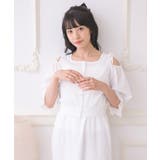 ブラウスSETワンピース | RETRO GIRL | 詳細画像9