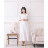 ブラウスSETワンピース | RETRO GIRL | 詳細画像1