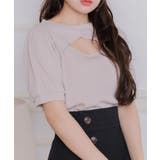 PPL0 | 胸クロスカット | RETRO GIRL