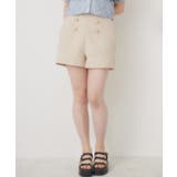 BEG0 | ツイードW釦SPT | RETRO GIRL