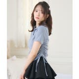 ラメ刺繍ドロストCT | RETRO GIRL | 詳細画像24