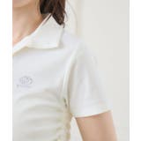 ラメ刺繍ドロストCT | RETRO GIRL | 詳細画像28