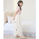 うねうねロゴ刺繍TEE | RETRO GIRL | 詳細画像21