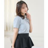 うねうねロゴ刺繍TEE | RETRO GIRL | 詳細画像33 