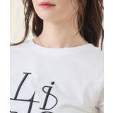 うねうねロゴ刺繍TEE | RETRO GIRL | 詳細画像36