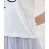 うねうねロゴ刺繍TEE | RETRO GIRL | 詳細画像39 
