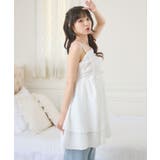 WHT1 | ダブルフリルミニOP | RETRO GIRL