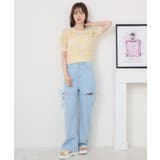 メニーリボンスカシ編みNTPO | RETRO GIRL | 詳細画像11