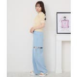 メニーリボンスカシ編みNTPO | RETRO GIRL | 詳細画像13