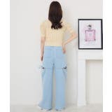 メニーリボンスカシ編みNTPO | RETRO GIRL | 詳細画像14