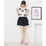 メニーリボンスカシ編みNTPO | RETRO GIRL | 詳細画像2