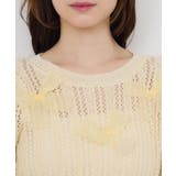 メニーリボンスカシ編みNTPO | RETRO GIRL | 詳細画像28