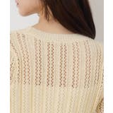 メニーリボンスカシ編みNTPO | RETRO GIRL | 詳細画像32