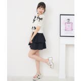 メニーリボンスカシ編みNTPO | RETRO GIRL | 詳細画像4