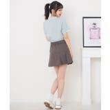 マーク刺繍カノコポロ | RETRO GIRL | 詳細画像24 