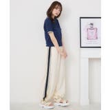 マーク刺繍カノコポロ | RETRO GIRL | 詳細画像32 